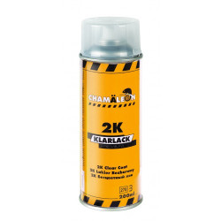 Clearcoat 2K ; 200 ml Clearcoat 2K ; 200 ml