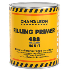 2K Filer 5:1 Chameleon 488, Sivi/Bijeli/Crni/Crveni - 1 L 2K Filer 5:1 Chameleon 488, Sivi/Bijeli/Crni/Crveni - 1 L