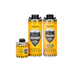 Utvrđivač za Chameleon zaštitu poda kamioneta Chameleon Truck bed liner - 250 ml