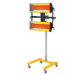 IC grijalica za sušenje laka IC grijalica za sušenje laka