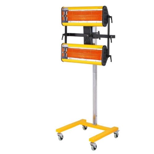 IC grijalica za sušenje laka