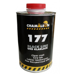 Bezbojni akrilni lak UHS 2K - 1 L Bezbojni akrilni lak UHS 2K - 1 L