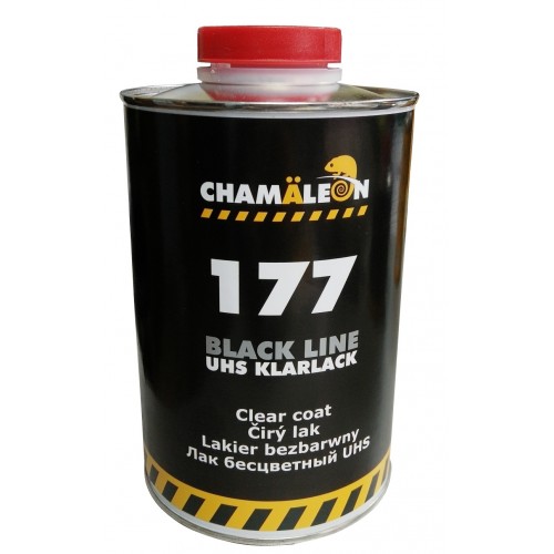 Bezbojni akrilni lak UHS 2K - 1 L