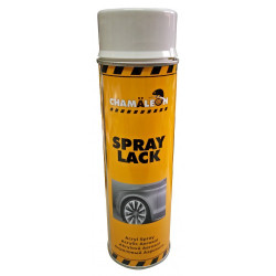 Bijeli lak - sprej 500 ml