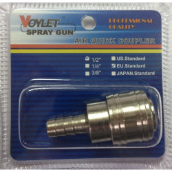 Brza spojnica / umetak za crijevo blister pak