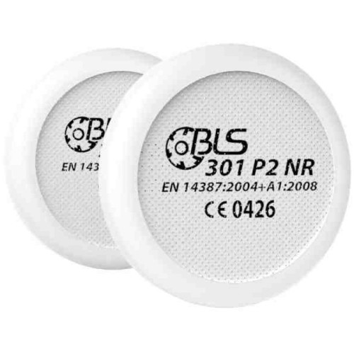 Prefilter for respirator BLS 4100