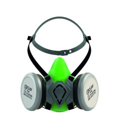 Zaštitna maska BLS 4100 Next M/L - Silikon Zaštitna maska BLS 4100 Next M/L - Silikon