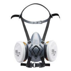 Zaštitna maska BLS 4100 Next S/M - Termoplastika Zaštitna maska BLS 4100 Next S/M - Termoplastika