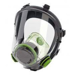 Protective full face mask Modell BLS 5600 M/L - Thermoplastic