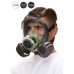 Protective full face mask Modell BLS 5600 M/L - Thermoplastic Protective full face mask Modell BLS 5600 M/L - Thermoplastic