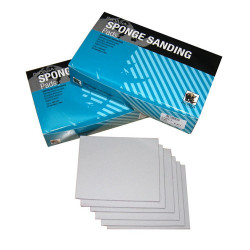 Brusne spužvice, pak. 20 kom. Brusne spužvice, pak. 20 kom.