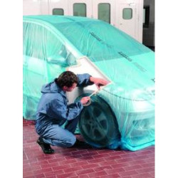 Folija za zaštitu kod lakiranja 4 x 150 m