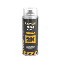 Clearcoat 2K ; 200 ml