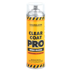 Bezbojni lak Pro 1K - sprej 500 ml Bezbojni lak Pro 1K - sprej 500 ml
