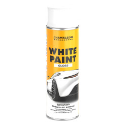 Bijeli sjajni lak - sprej 500 ml Bijeli sjajni lak - sprej 500 ml
