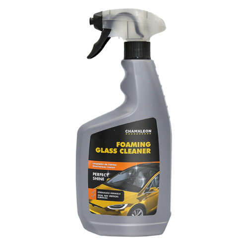 Čistač stakla pjenušavi - 650 ml