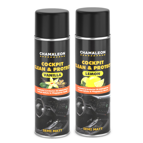 Cockpit spray - 400 ml