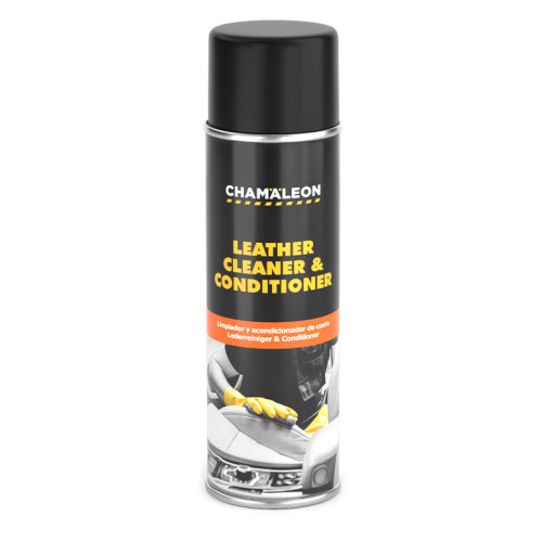 Leather cleaner spray - 400 ml