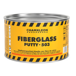 Fiberglass putty - Chameleon 503, 1,85 kg