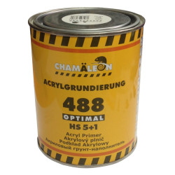 2K Filer (punilo) 5:1, Sivi/Bijeli/Crni/Crveni - 1 L