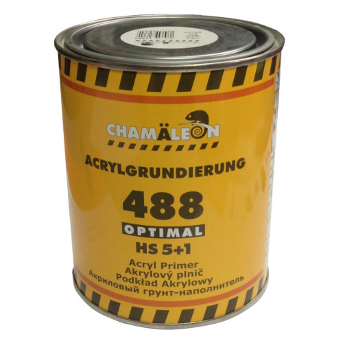 2K Filer (punilo) 5:1, Sivi/Bijeli/Crni/Crveni - 1 L