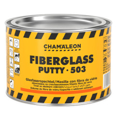 fiberglass putty - Chameleon 503 1 kg