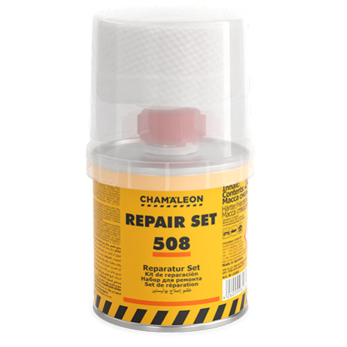 2K Poliester reparatur set, Chameleon 508 - 250 g 2K Poliester reparatur set, Chameleon 508 - 250 g