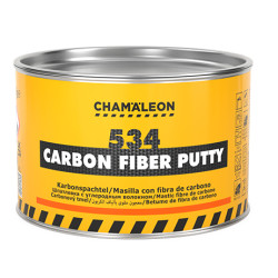 CARBON fiber putty - Chameleon 534, 1 kg