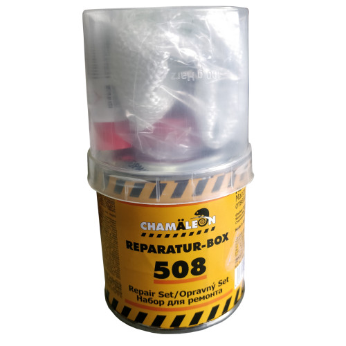 2K Poliester reparatur set - 250 g