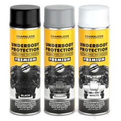 Antikorozivna zaštita, Crna,Siva, Bijela - 500 ml sprej Antikorozivna zaštita, Crna,Siva, Bijela - 500 ml sprej