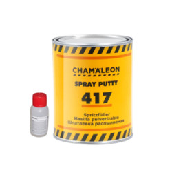 2K Poliester punilo (filer), Sivi - 1,25 Kg