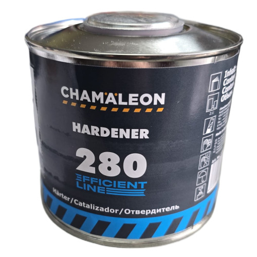 Utvrđivač brzi za bezbojni lak 180 - Chameleon 280 ; 0,5 L