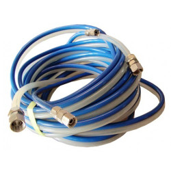 Crijevo Boja-Zrak za tl. posude i pumpe - 10 m