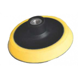 Držač (disk) spužve za poliranje 125 mm - Srednji Držač (disk) spužve za poliranje 125 mm - Srednji