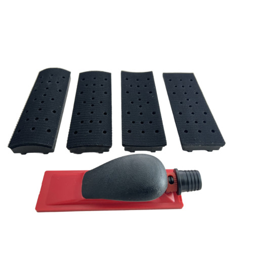 Držač brusnog papira sa 4 nastavka