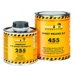 Hardener for epoxy primer 2K, 0,5 L Hardener for epoxy primer 2K, 0,5 L