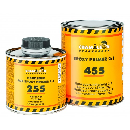 Epoxy primer 2K, 1L Epoxy primer 2K, 1L