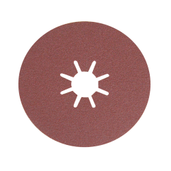 Fiber disc D 125 mm, pack. 25 pcs Fiber disc D 125 mm, pack. 25 pcs