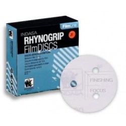 Brusni disk FilmLine - čičak fi 75 sa 3 rupe, pak. 50 kom. Brusni disk FilmLine - čičak fi 75 sa 3 rupe, pak. 50 kom.