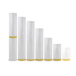 Folija sa krep trakom 120 cm