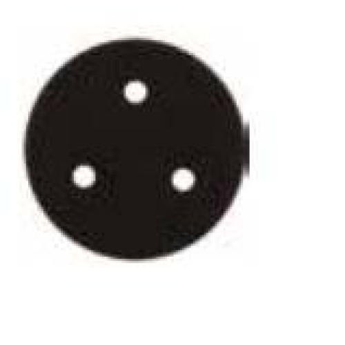 Međudisk- spužvica fi 75 sa 3 rupe Međudisk- spužvica fi 75 sa 3 rupe