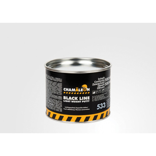 Fiberglass light putty - Chameleon 533 ; 1 L