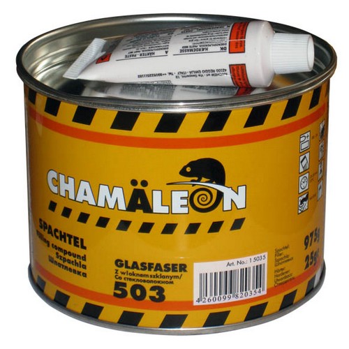 fiberglass putty - Chameleon 503 1 kg