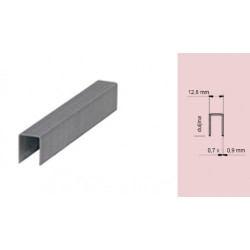 Klameri za klamericu 12,8 mm, pak. 3000 kom.