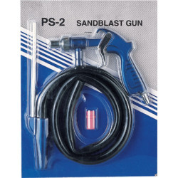 Pištolj za pjeskarenje