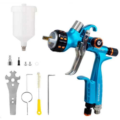 Pištolj za lakiranje Porphis PRD 627 VS