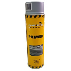 Aerosol gray primer, 500 ml Aerosol gray primer, 500 ml