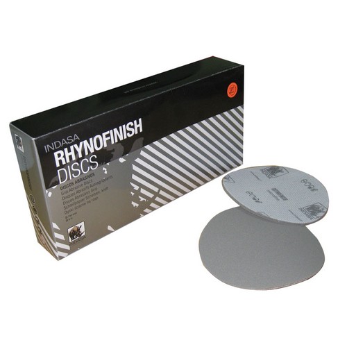 Brusni disk na spužvi - čičak fi 150 P.3000 - Rhynocel Brusni disk na spužvi - čičak fi 150 P.3000 - Rhynocel