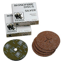 Fiber disc D180 mm, pack. 25 pcs. Fiber disc D180 mm, pack. 25 pcs.