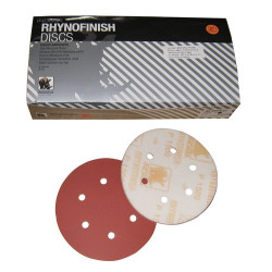 Brusni disk na spužvi - čičak fi 150, 1 kom. Brusni disk na spužvi - čičak fi 150, 1 kom.